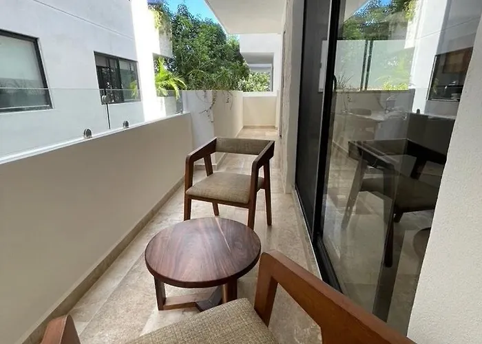 Apartment Aldea Zama Tulum